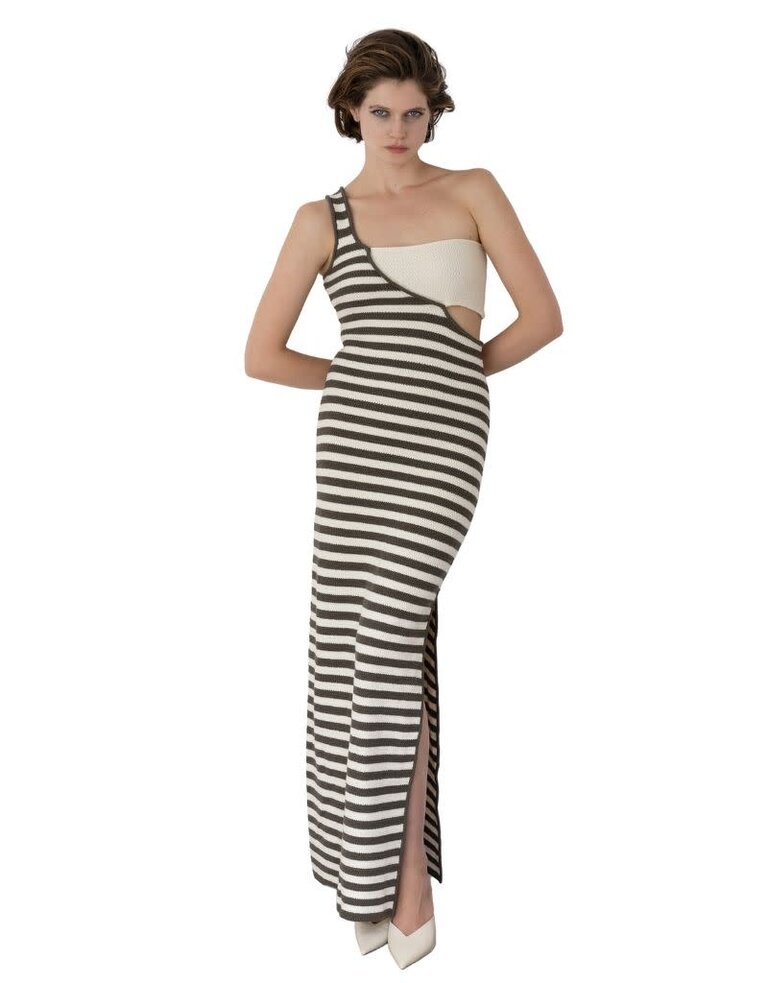 OSIS Emma Dress Striped S24