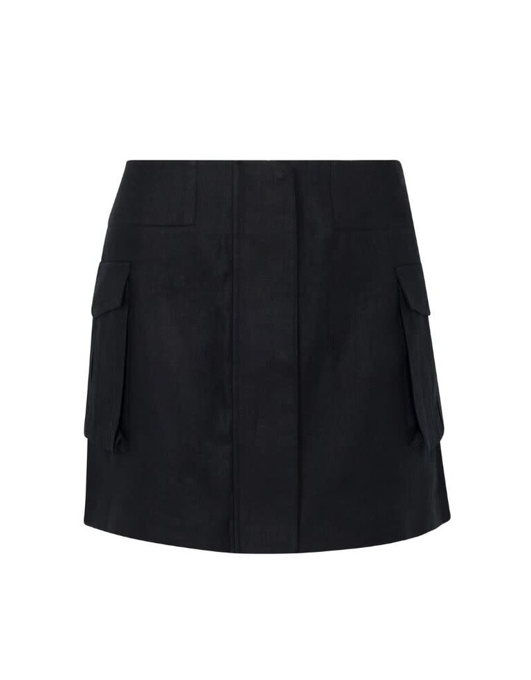 OSIS Melina Skirt Black S24