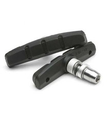 Giant GNT Molded V-Brake Pads Black