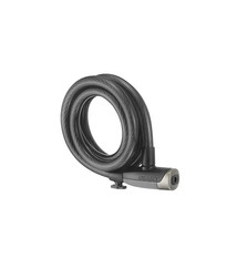 Giant GNT Surelock Flex Key Coil 15 Cable Lock Matte Black