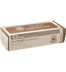 Q-Tubes Teravail Protection Presta Tube - 29x2.00-2.40 40mm