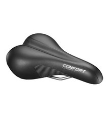 Giant GNT Connect Comfort Saddle Black
