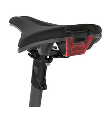 Giant GNT Numen+ UniClip LED USB Taillight + Docking Station Black