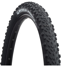 Michelin Michelin Force XC Tire - 27.5 x 2.25, Tubeless, Folding, Black, 110tpi