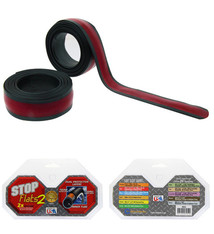 Stop Flats Stop Flats2 Tire Liners Red 27x1-1/8-3/8. 700x28-35 Pair