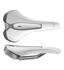 Liv LIV Connect Forward Saddle White/Silver