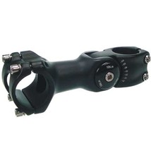 Giant GNT Adjustable Angle 1-1/8" Stem 31.8x110mm Black