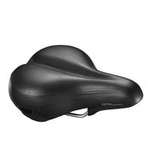 Giant GNT Connect City Unisex Saddle Black