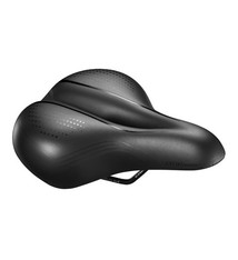 Giant GNT Contact City+ Unisex Saddle Black