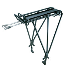 Topeak TPK Explorer Tubular Disc Compatible Rack Black