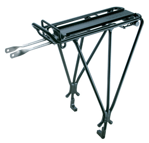 Topeak TPK Explorer Tubular Disc Compatible Rack Black