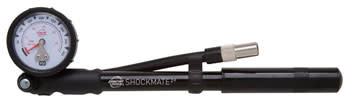 Planet Bike Planet Bike Shockmate 3.0 Hgh/Low Pressure Suspension Pump