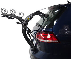 Saris Saris Bones EX 3-Bike Trunk Rack Cyclin' America