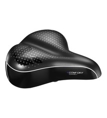 Liv LIV Connect Comfort Saddle Black