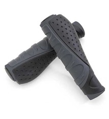 Giant GNT Comfort LX Twist Grips Black/Grey