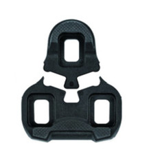 Giant GNT Pedal Cleats 0 Deg LOOK Keo System Compatible (Blk)