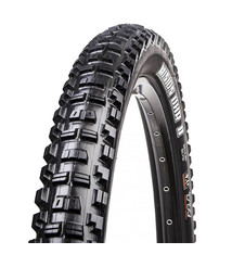 Maxxis Maxxis Minion DHR II Tire - 27.5 x 2.4, Tubeless, Folding, Black, 3C MaxxTerra, EXO, Wide Trail