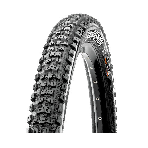 Maxxis MAX Aggressor TR DD DC 27.5x2.30 FB Black