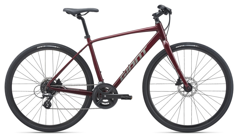 Giant Escape 2 Disc M Garnet