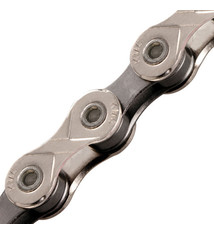 KMC KMC X10 Chain - 10-Speed, 116 Links, Silver/Black