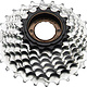 SUNRACE SunRace M2A 6-speed 14-28 Freewheel Black/Zinc