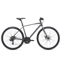 Giant Escape 3 Disc S Metallic Black