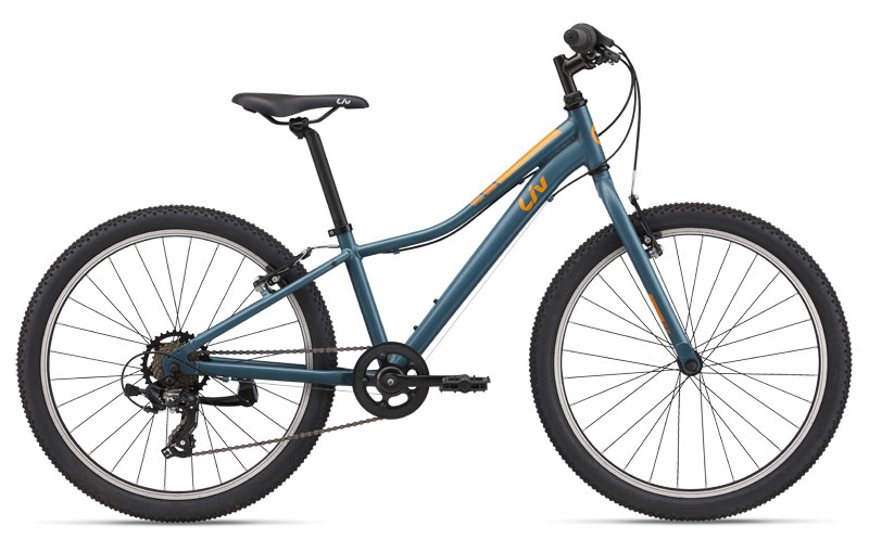 Liv Enchant 24 Lite Gray Blue