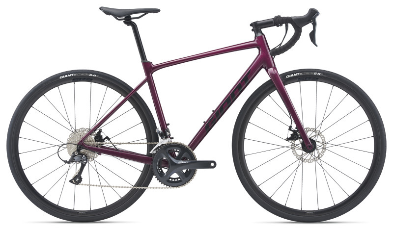 Giant Contend AR 3 M Garnet
