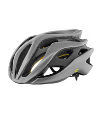 Giant GNT Rev Helmet MIPS MD Metallic Silver/Matte Black
