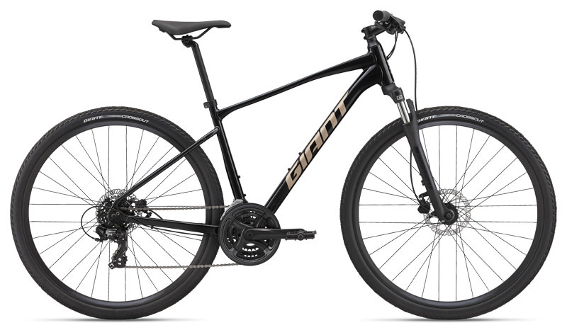 Giant Roam 4 Disc-GU M Black
