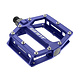 Giant GNT Original MTB Pedal 9/16 Blue