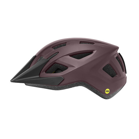 Liv LIV Path MIPS Helmet M/L Matte Fig