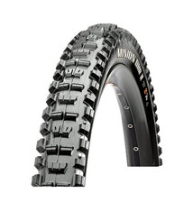Maxxis MAX Minion DHR II TR EXO 3CT WT 26x2.40 FB Black