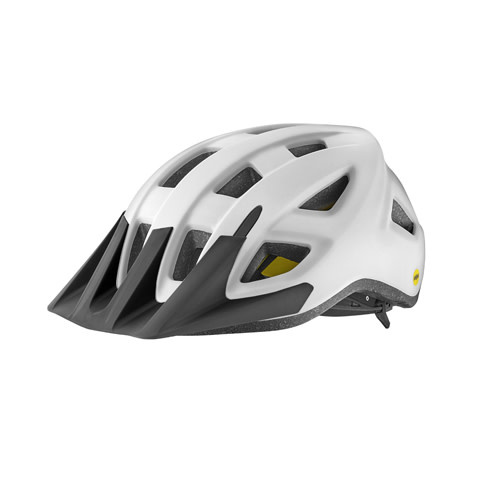 Giant GNT Path MIPS Helmet M/L Matte White
