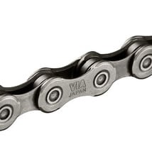 Shimano Shimano STEPS CN-E8000-11 Ebike Chain - 11-Speed, 138 Links, Silver