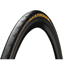 Continental Continental Gatorskin Tire - 700 x 28, Clincher, Folding, Black, PolyX Breaker