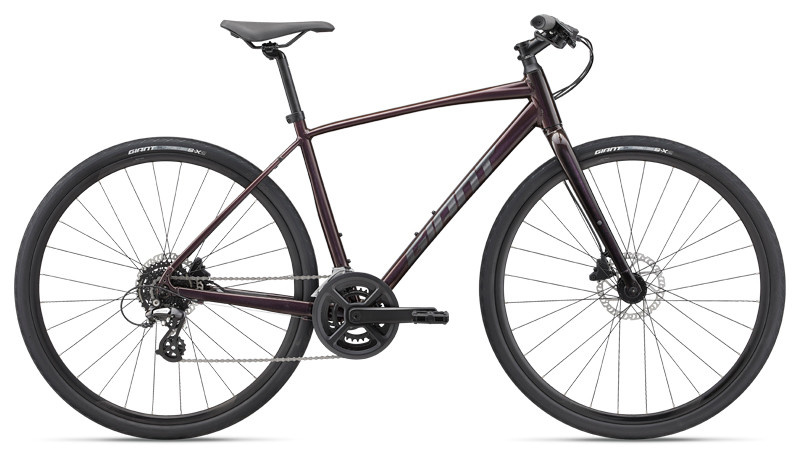 Giant Escape 2 Disc L Rosewood