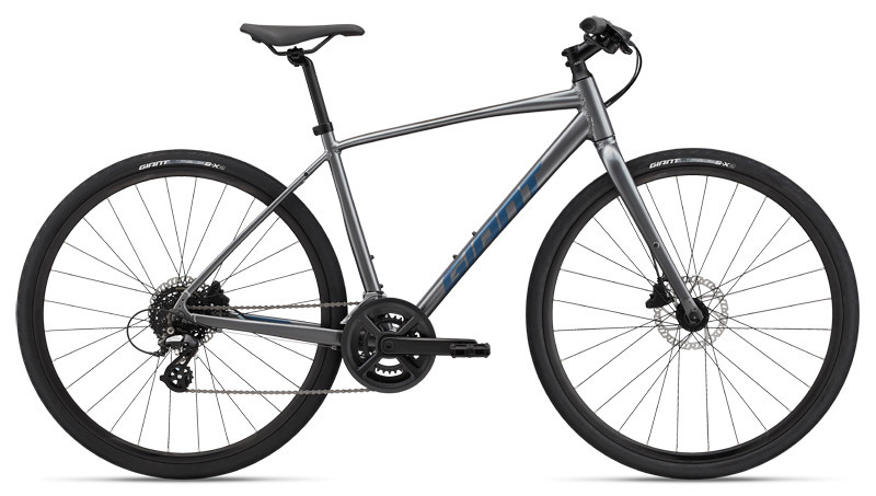 Giant Escape 2 Disc XL Charcoal