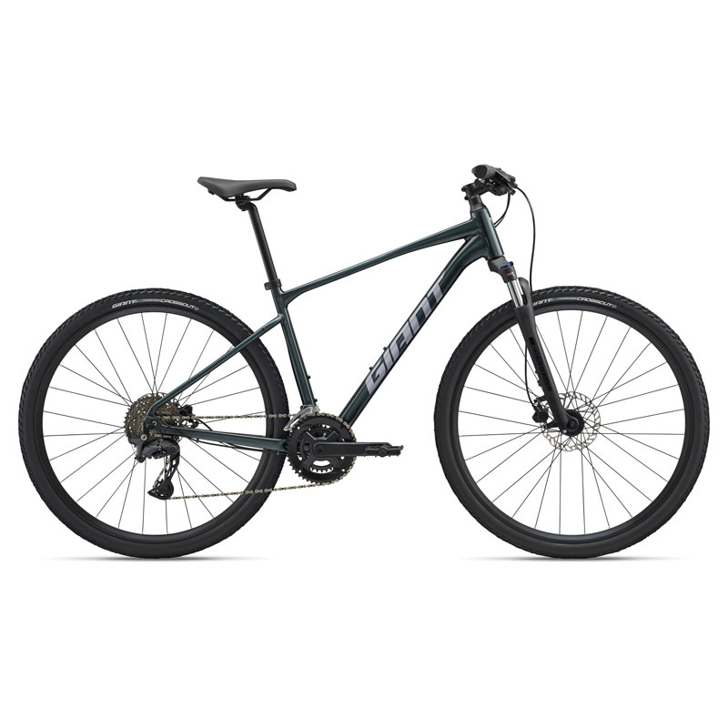 Giant Roam 2-GU M Asphalt Green