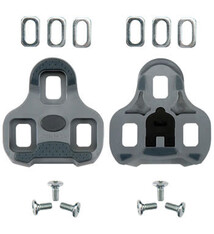 LOOK LOOK KEO GRIP Cleat - 4.5 Degree Float, Gray