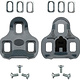 LOOK LOOK KEO GRIP Cleat - 4.5 Degree Float, Gray