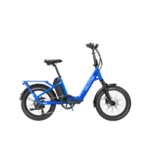 Velotric Fold 1 Plus/Electric Blue