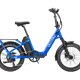 Velotric Fold 1 Plus/Electric Blue