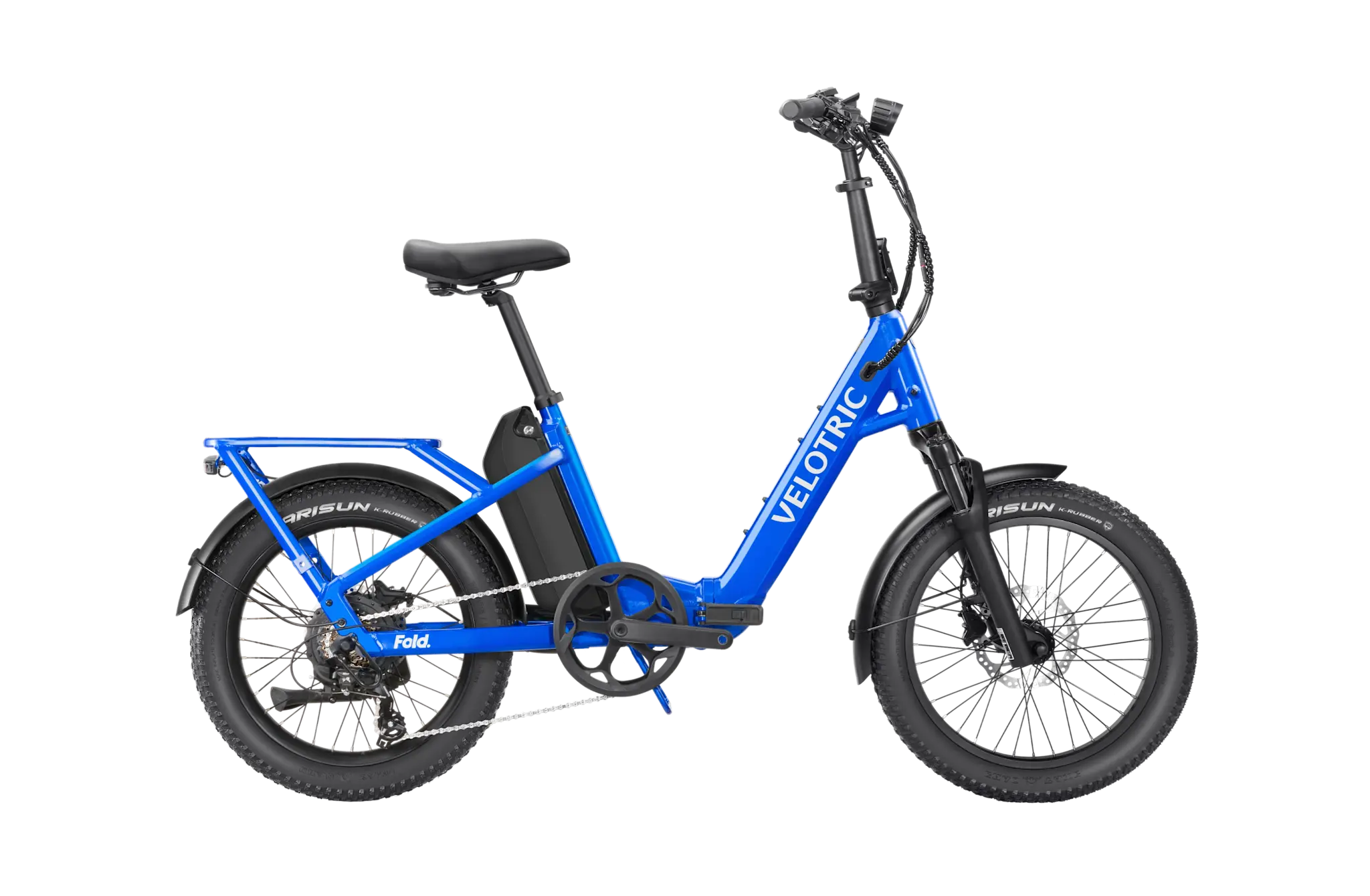 Velotric Fold 1 Plus/Electric Blue