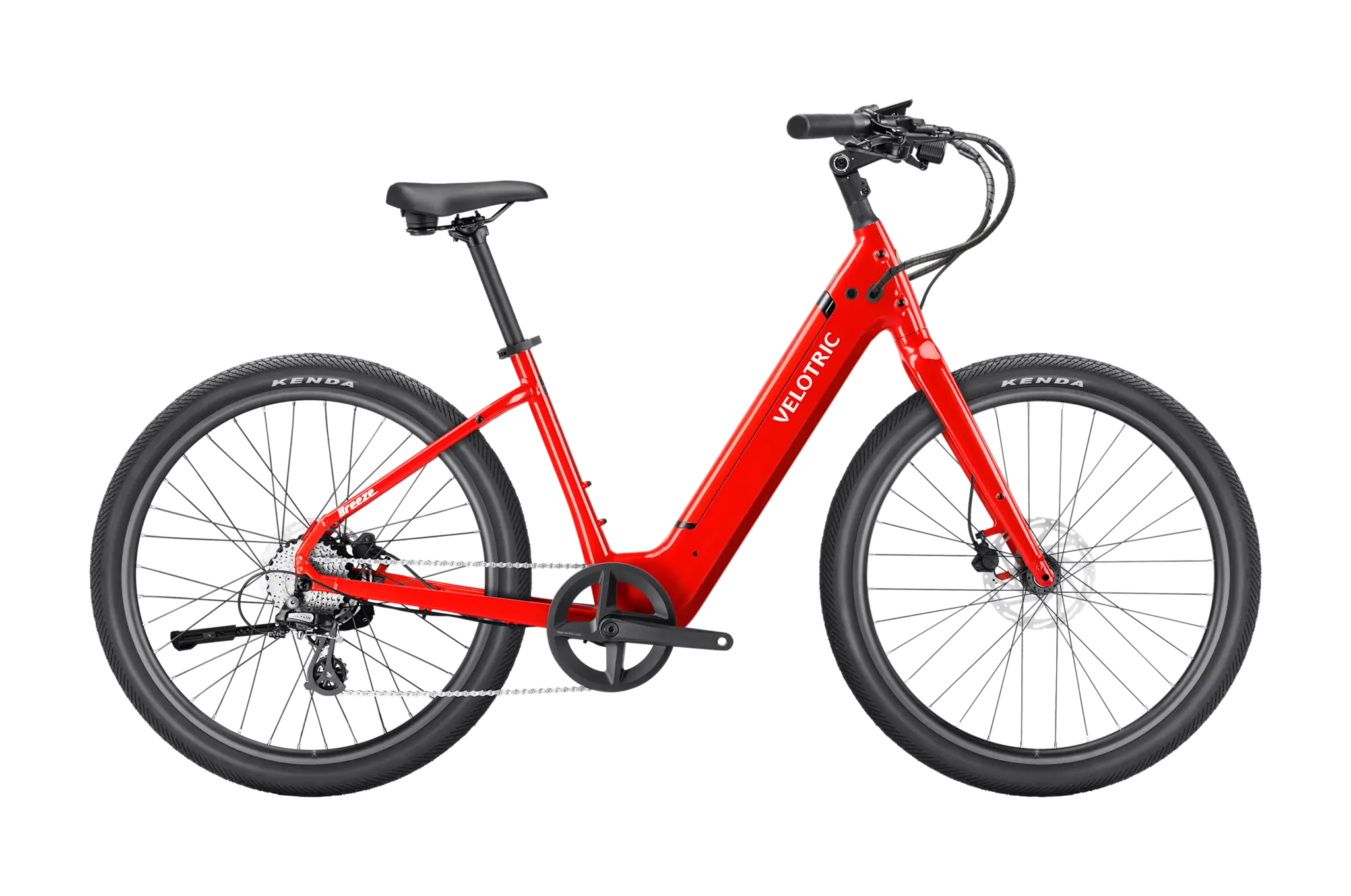 Velotric Breeze 1 Large / Classic Scarlet