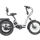 Velotric Triker Electric Tricycle / White