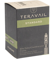 Teravail Teravail Standard Tube - 700 x 45-50mm, 48mm Presta Valve