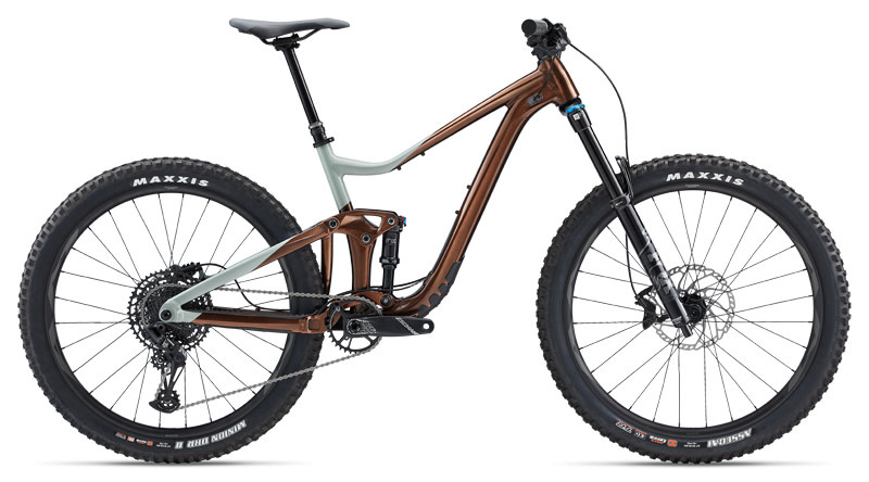 Giant Trance X 2 S Hematite