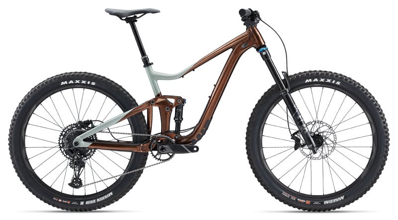 Giant Trance X 2 M Hematite