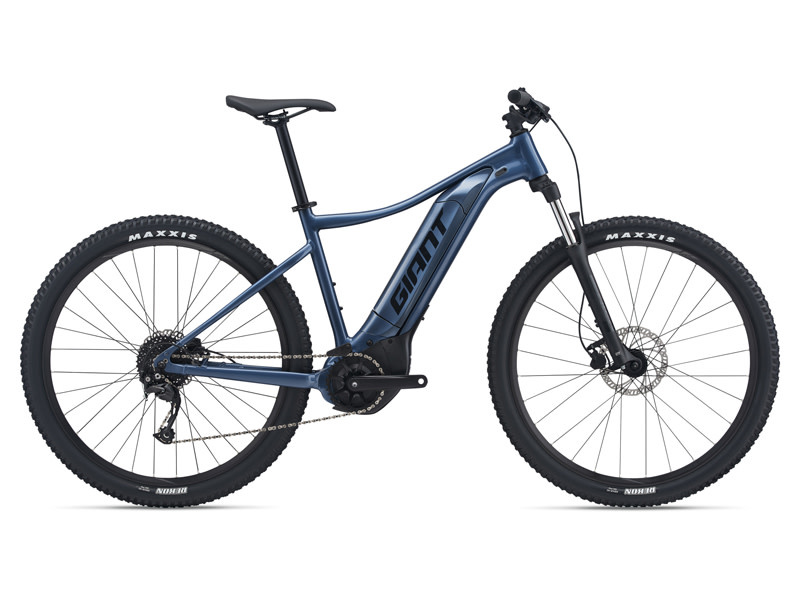 Giant Talon E+ 3 29er 20MPH L Blue Ashes